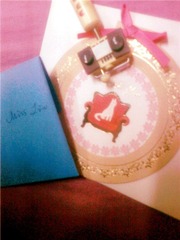 The card、