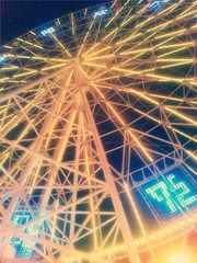 Ferris wheel、