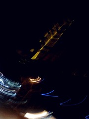 夜晚的霓虹、