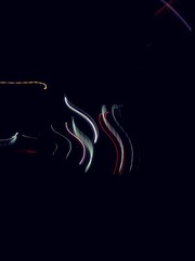 夜晚的霓虹、