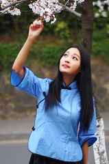 民国服装女