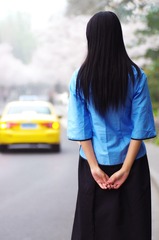 民国服装女3