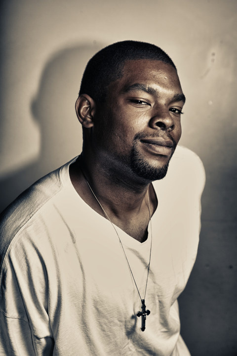 help portrait 2011 - micheal br />