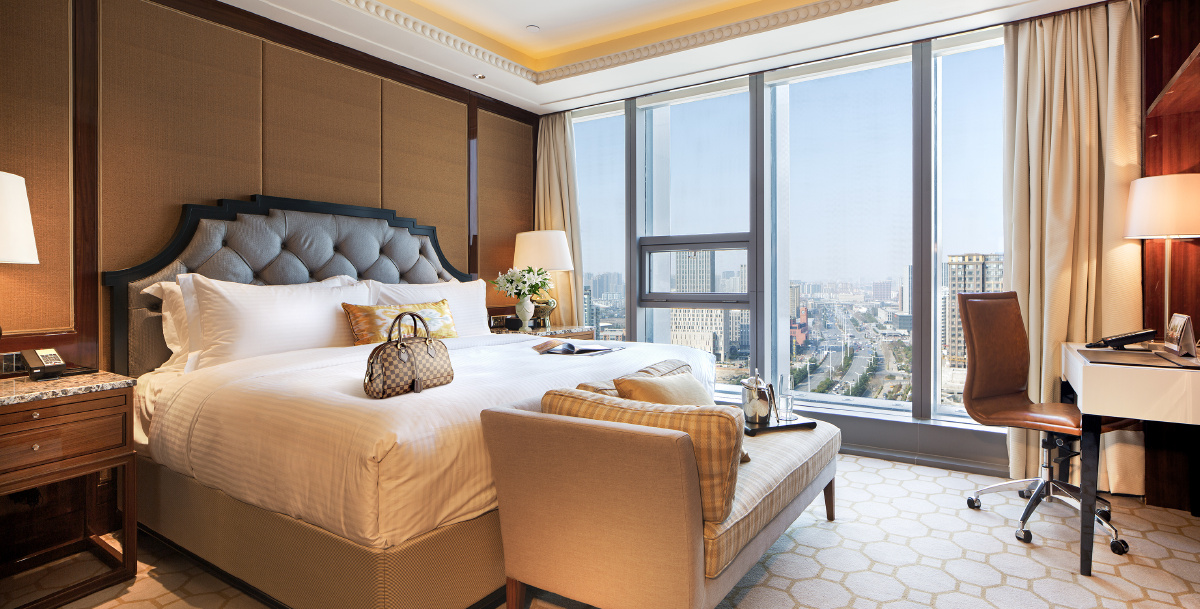 南京涵月楼酒店