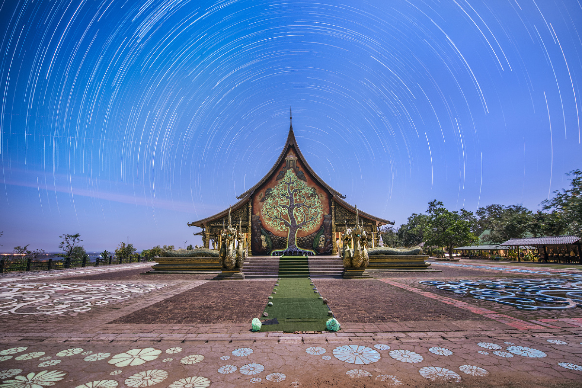 01.20 泰国/乌汶府/chong mek/ wat sirindhorn wararam ,177张堆栈