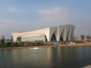 东方体育中心游泳馆20110720_174147_137