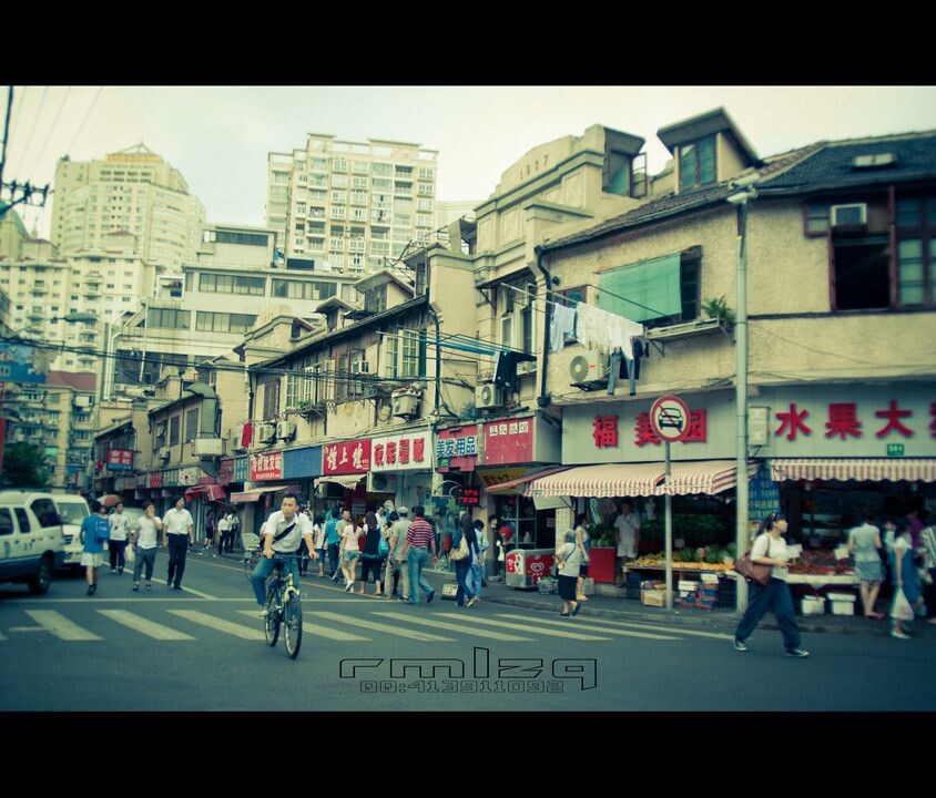 南京路周边<br />
南京路周边