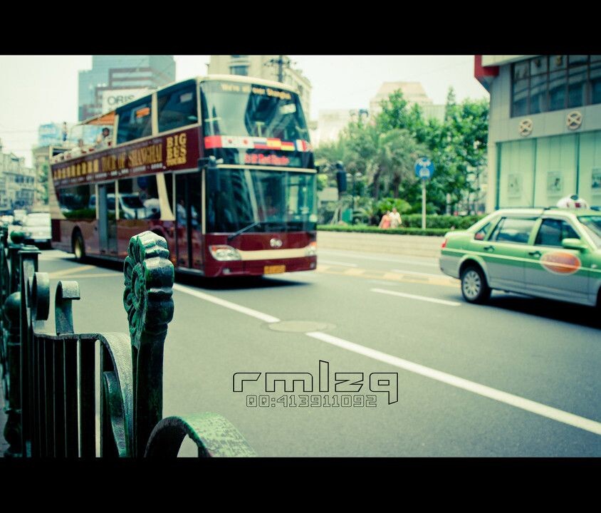 南京路周边<br />
南京路周边