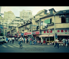 南京路周边