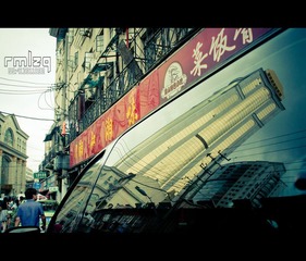 南京路周边