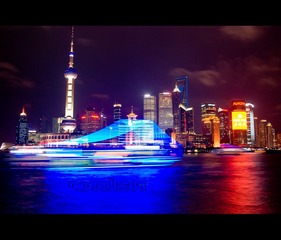 外滩夜景