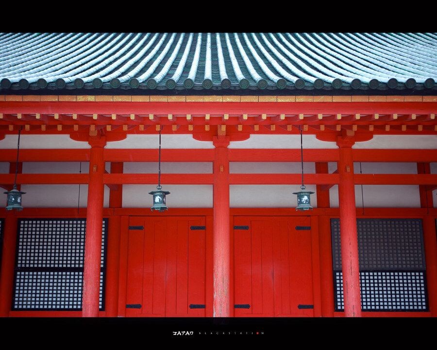 红 /  a Red Palace<br />
