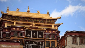 松赞林寺 / Gandansongzanlin Monastery