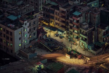 微光城市