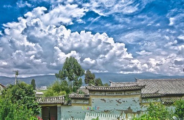 风卷云涌时