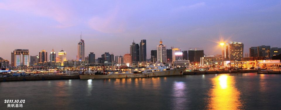 20111002奥帆基地<br />
