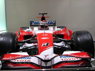 丰田f1