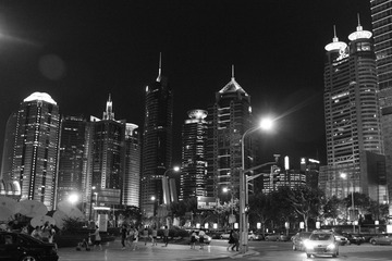 夜上海