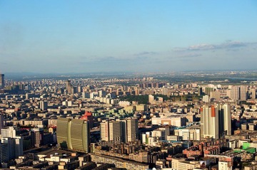 沈阳街景