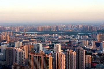 沈阳街景