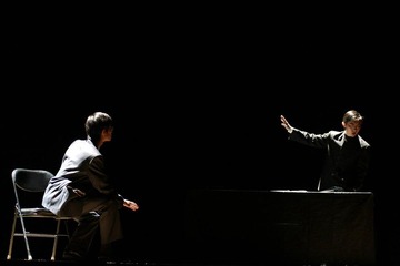 《作家之死》剧照