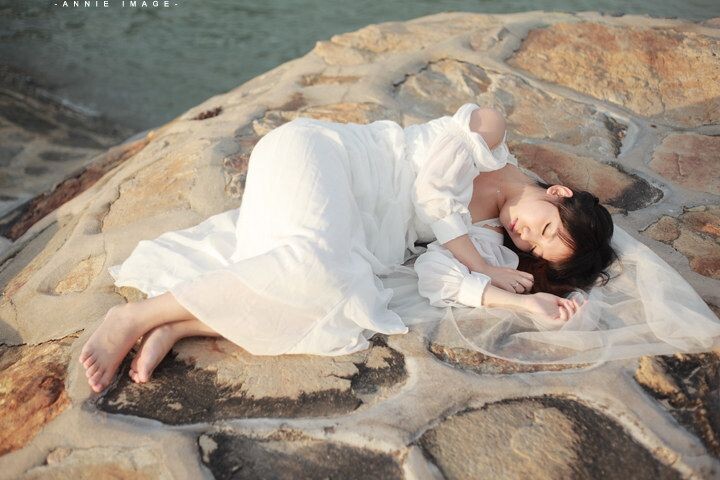 【海滩版 你若安好便是晴天】<br />

