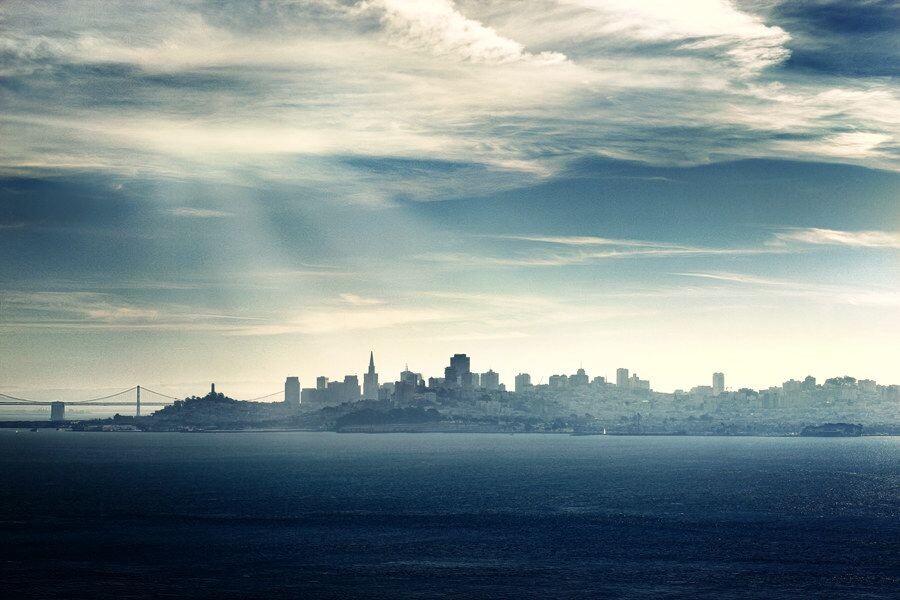 City of San Francisco<br />

