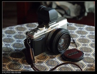 EP3+20MM F1.7+VF-2