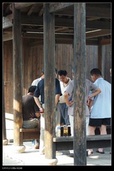 下棋