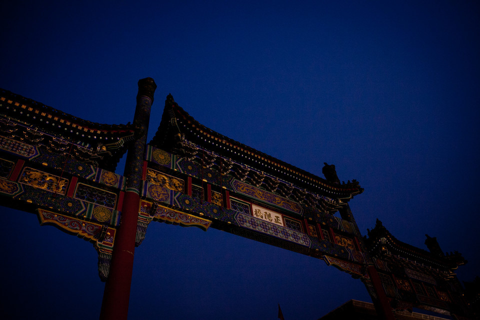 前门大街正阳桥