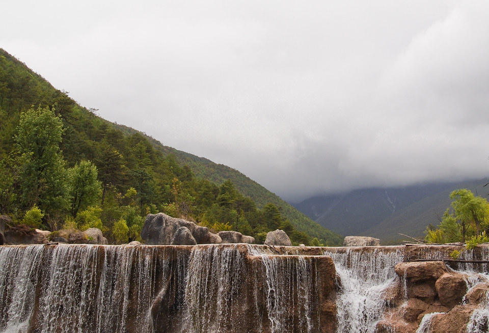 云南八日玉龙雪山