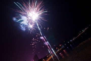 Qingdao night