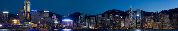 HK nightview