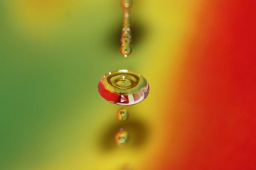水①