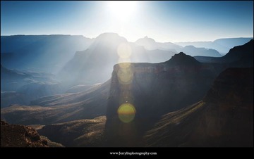 To the Bright Angel Point