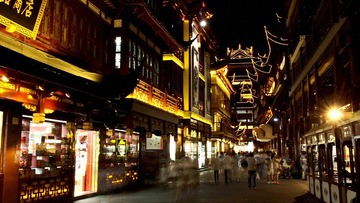 夜街