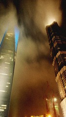 陆家嘴商务区夜景6