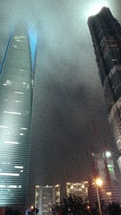陆家嘴商务区夜景7