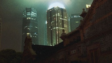 陆家嘴商务区夜景8