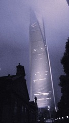 陆家嘴商务区夜景9
