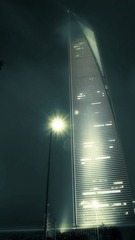 陆家嘴商务区夜景14