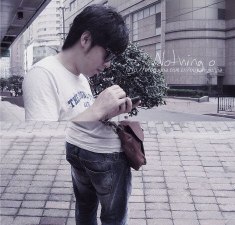 18<br />
我是 nothing o 哈哈