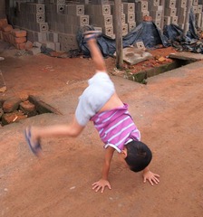 来个跟斗
