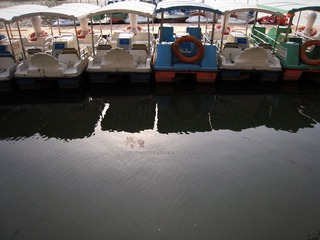 后海那個下午