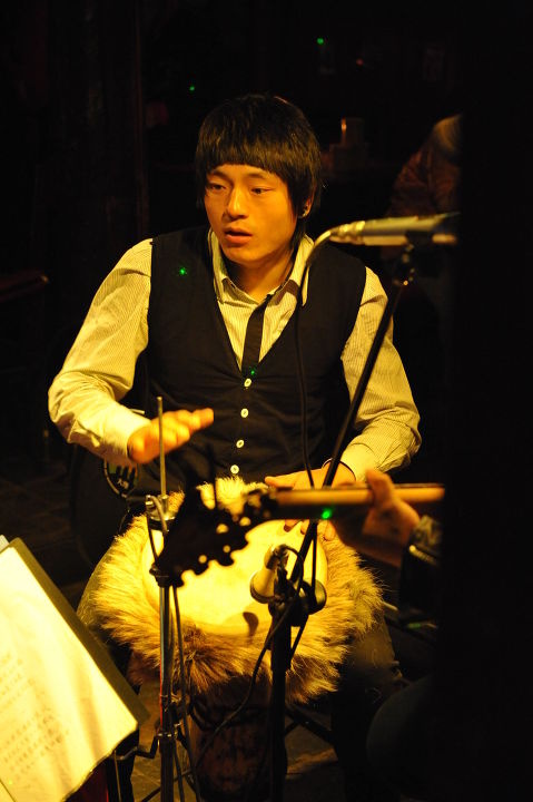 鼓手- trumplerkla - 图虫