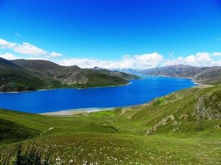 somewhere in Tibet