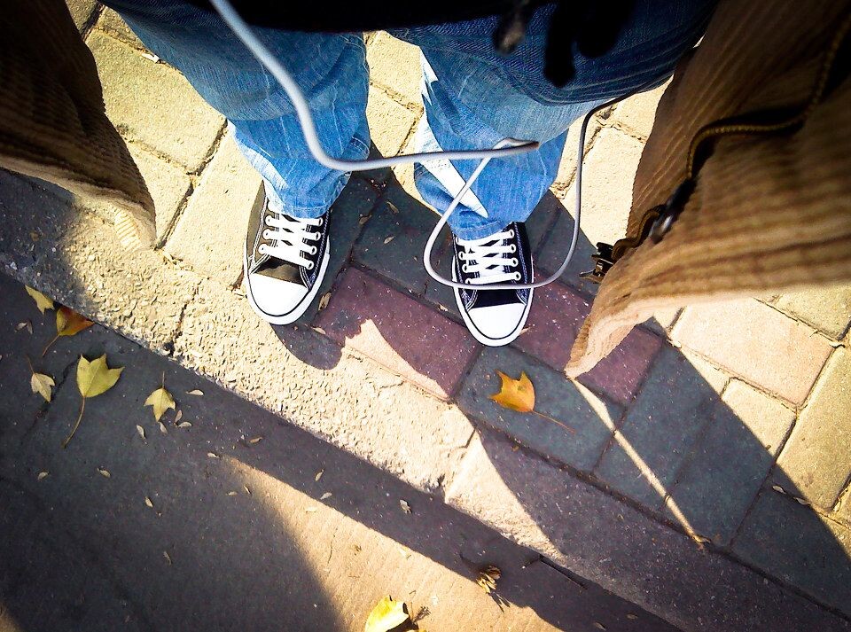 waiting for the Bus 827........#<br />
