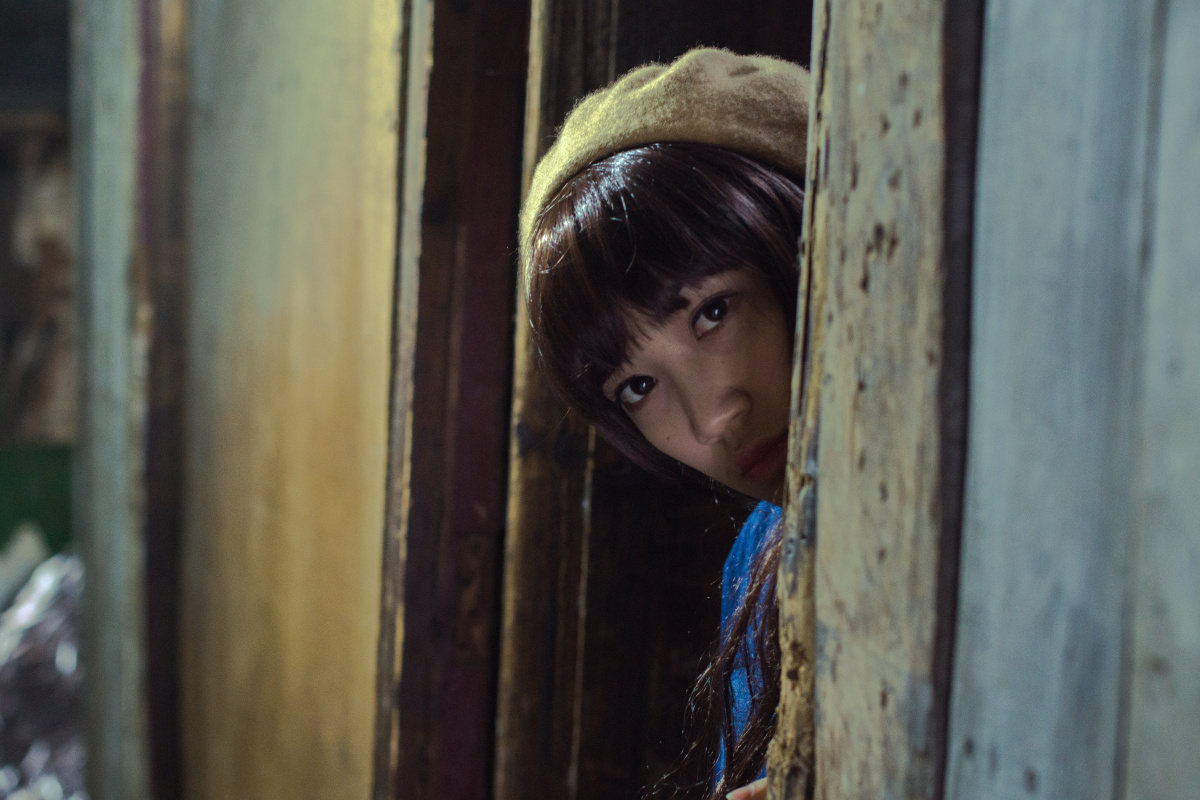 走出 br /> 在走出房门去认识世界之前,总是会有些胆怯,其实这只不过