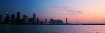 红谷滩核心CBD