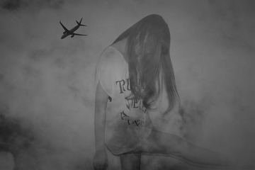 行空 。
